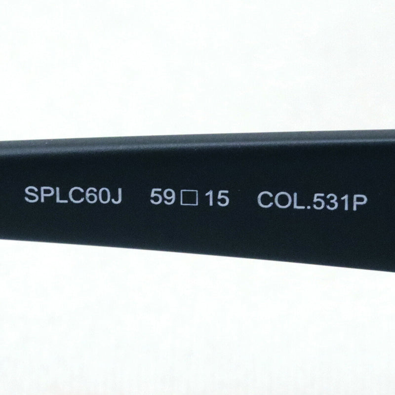 SALE ポリス 偏光サングラス POLICE SPLC60J 531P DRIVER – GLASSMANIA