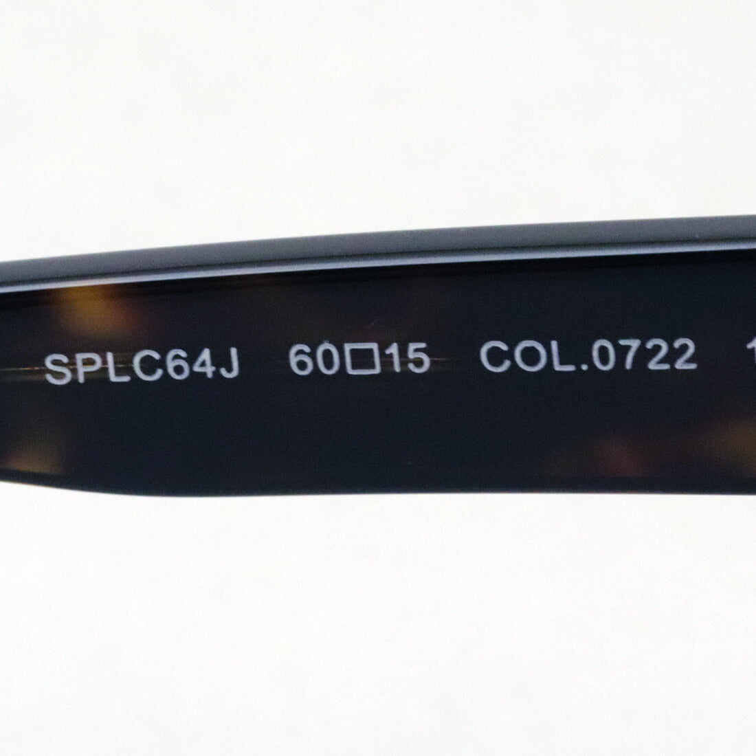 SALE Police Sunglasses Police SPLC64J 0722 SPECTRUM