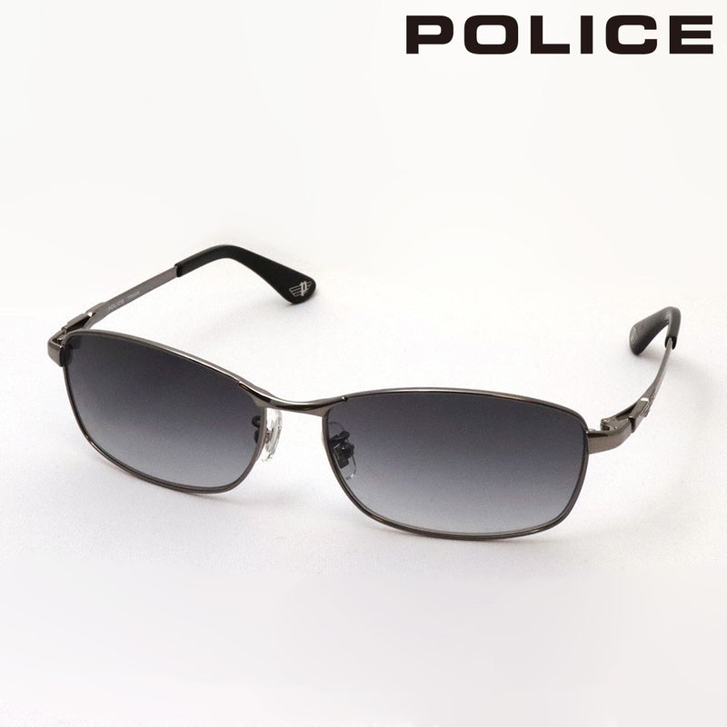 Venta de las gafas de sol de la policía SPLE40J 0568