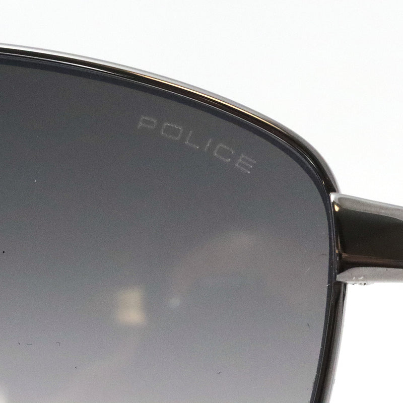 Venta de las gafas de sol de la policía SPLE40J 0568