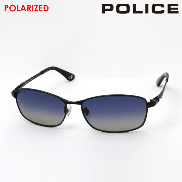 SALE Police Polarized Sunglasses Police SPLE40J 530P