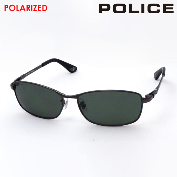 SALE Police Polarized Sunglasses Police Sple40J 627P