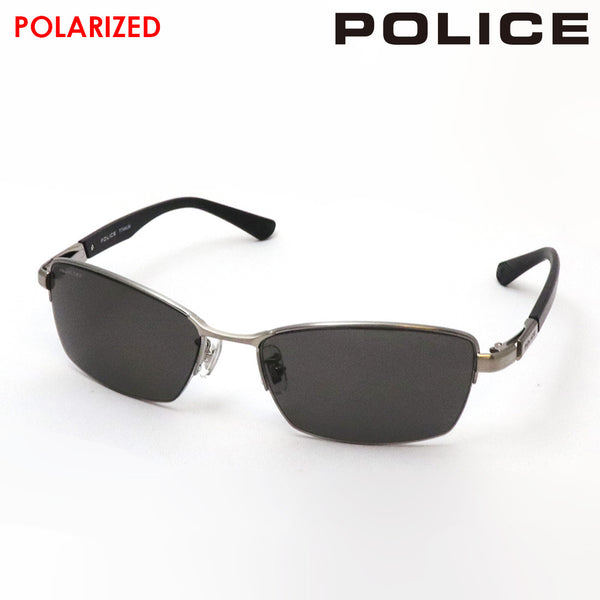 SALE Police Polarized Sunglasses Police Sple41J SLDP