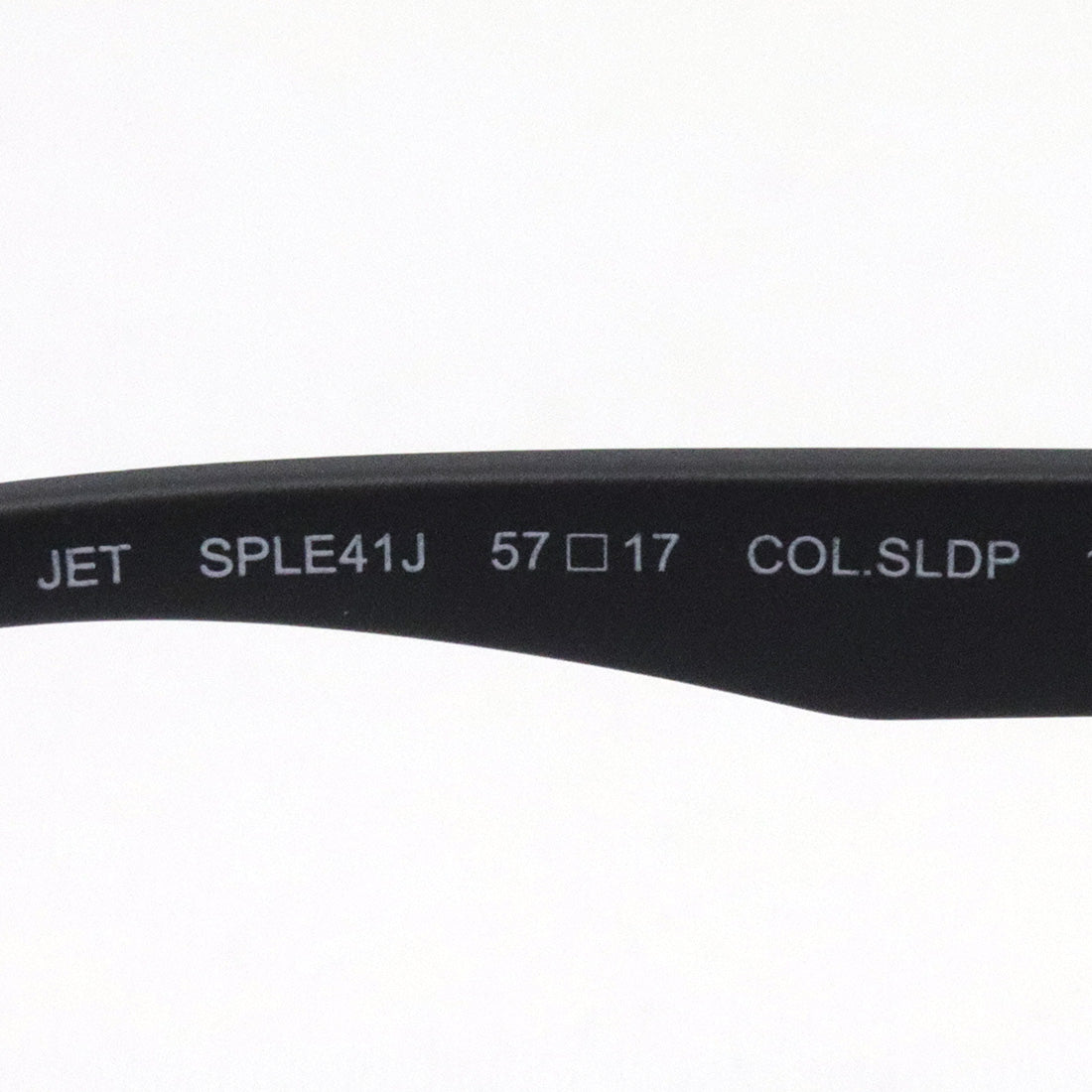 销售警察两极分化太阳镜警察SPLE41J SLDP