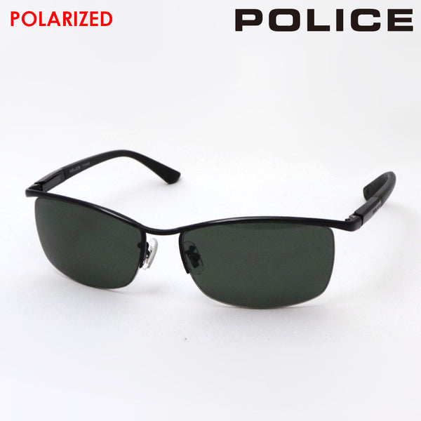 SALE Police Polarized Sunglasses Police Sple42J 530P