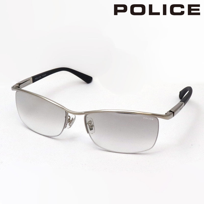 Venta de las gafas de sol de la policía SPLE42J 583X