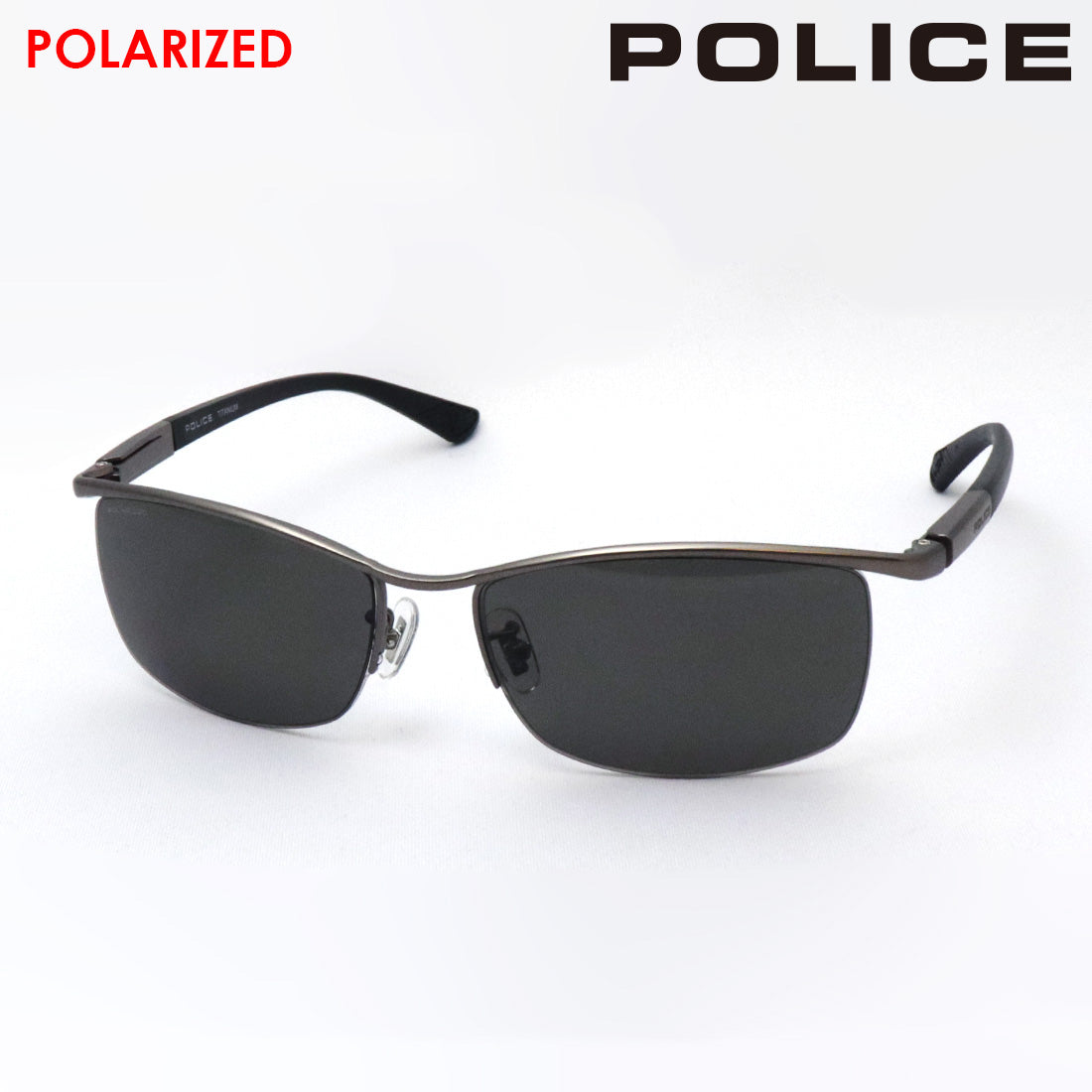 销售警察两极分化太阳镜警察SPLE42J 627p
