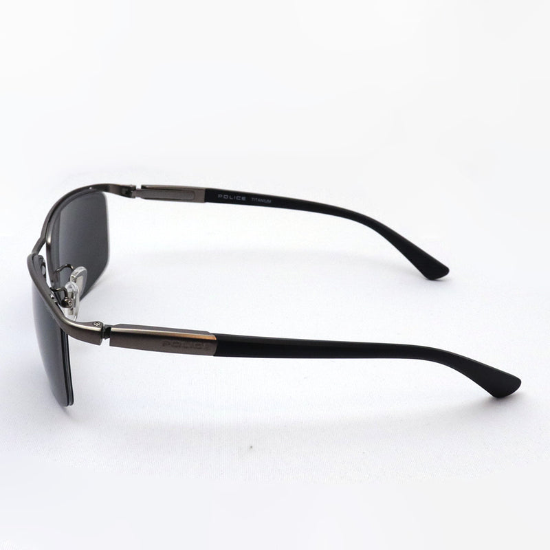 SALE Police Polarized Sunglasses Police Sple42J 627P