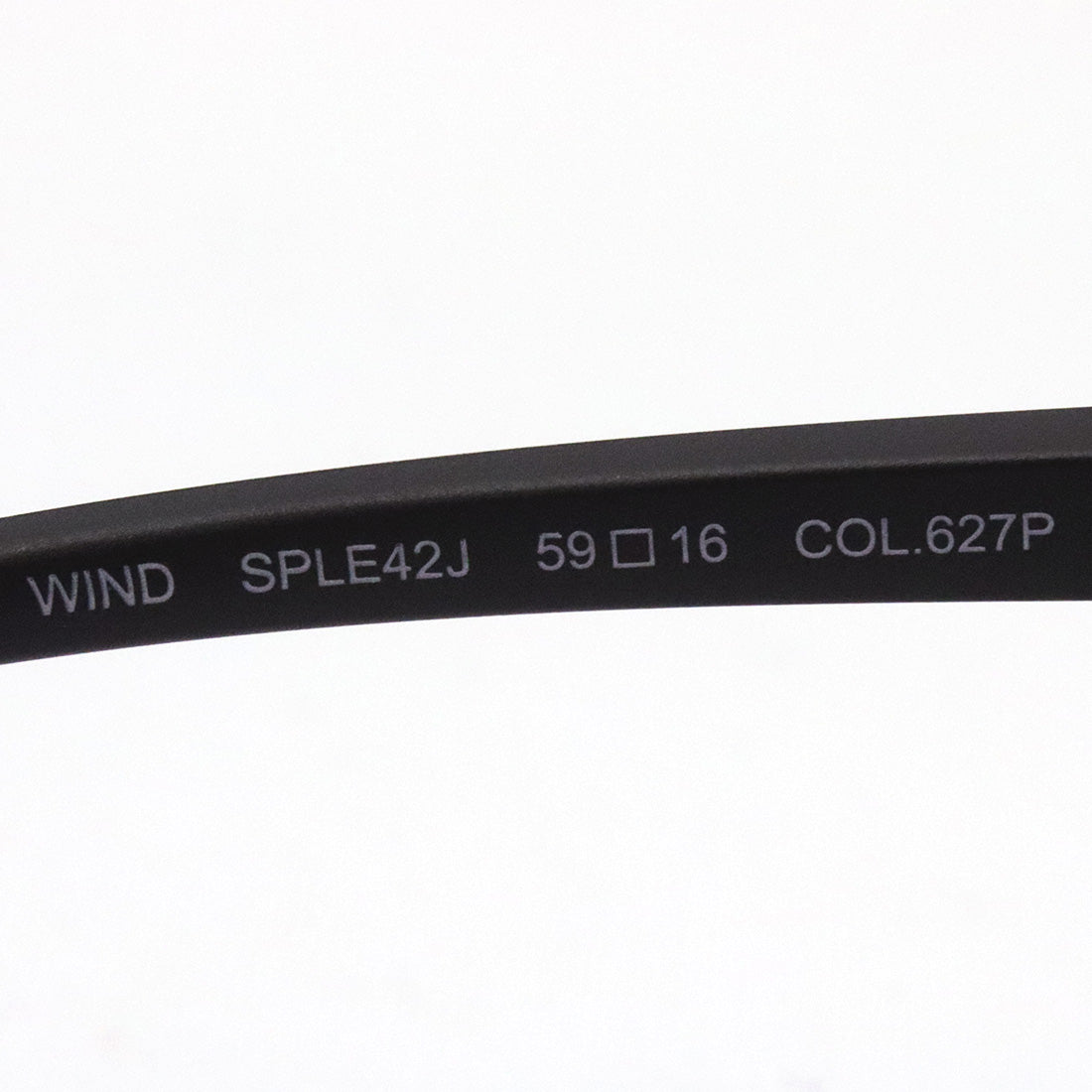 销售警察两极分化太阳镜警察SPLE42J 627p