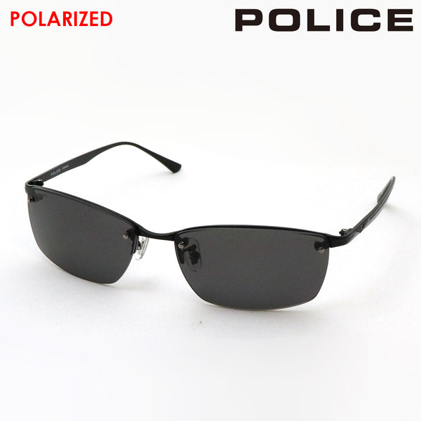 Venta Police Gafas de sol polarizadas SPLE43J 530P