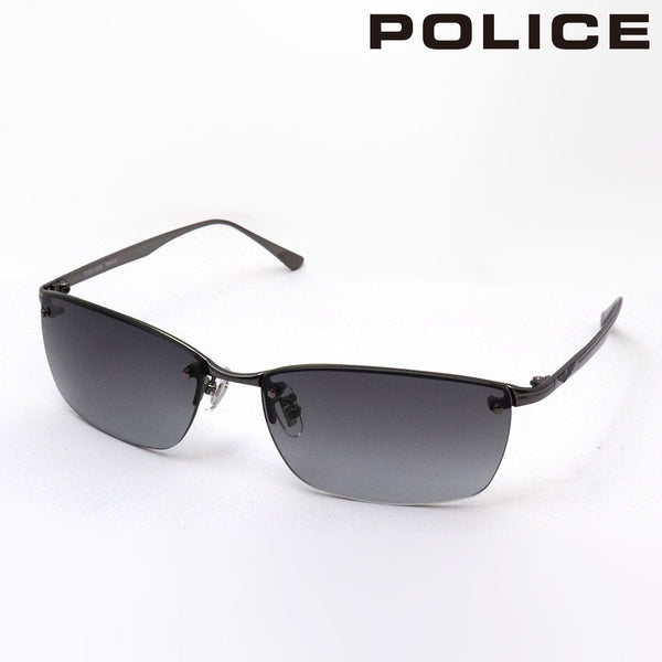 Venta de las gafas de sol de la policía SPLE43J 568N