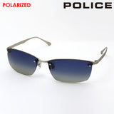 SALE Police Polarized Sunglasses Police Sple43J 581P