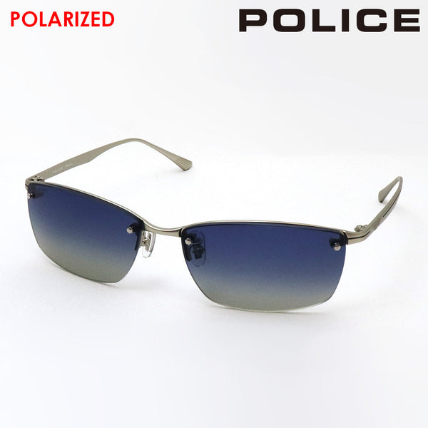 Venta Police Gafas de sol polarizadas SPLE43J 581P