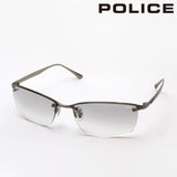 Venta de las gafas de sol de la policía SPLE43J 583X