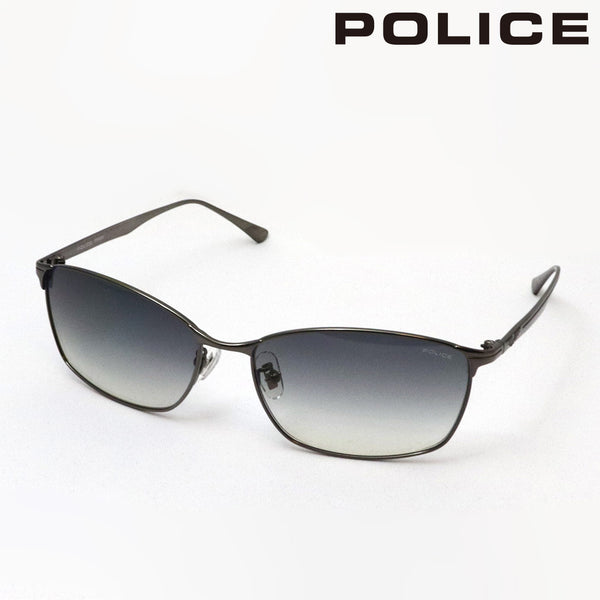 Venta de las gafas de sol de la policía SPLE44J 568S