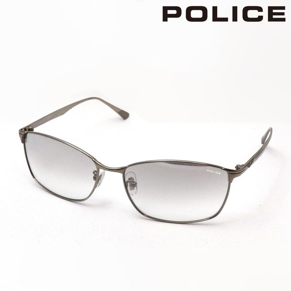 Venta de las gafas de sol de la policía SPLE44J 583X