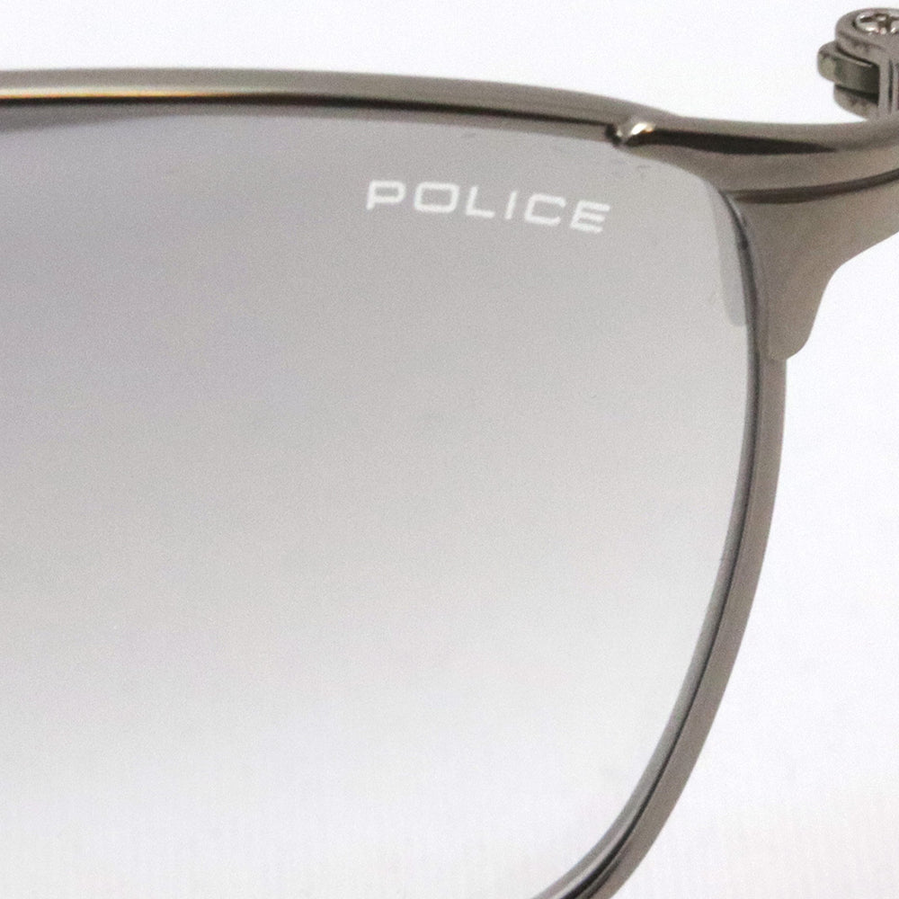 SALE ポリス サングラス POLICE SPLE44J 583X – GLASSMANIA