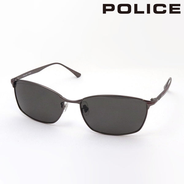 Venta Police Gafas de sol polarizadas SPLE44J 627P