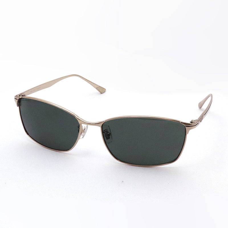 Police aviator polarized clearance sunglasses