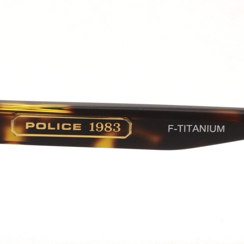 Gafas de sol de policía La policía SPLG36J 0300