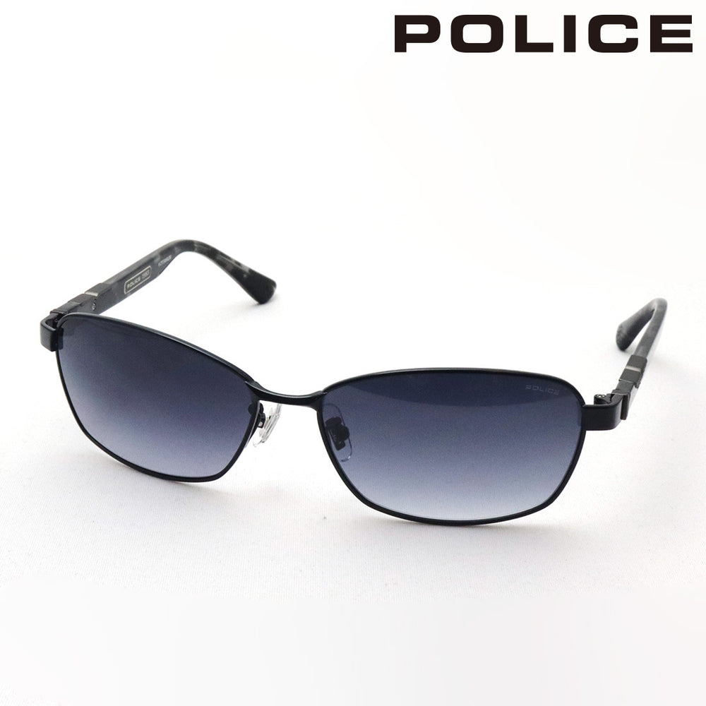 ポリス サングラス POLICE SPLG36J 0530 – GLASSMANIA -TOKYO