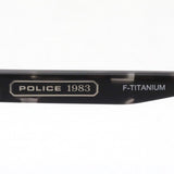 Gafas de sol de policía La policía SPLG36J 0530