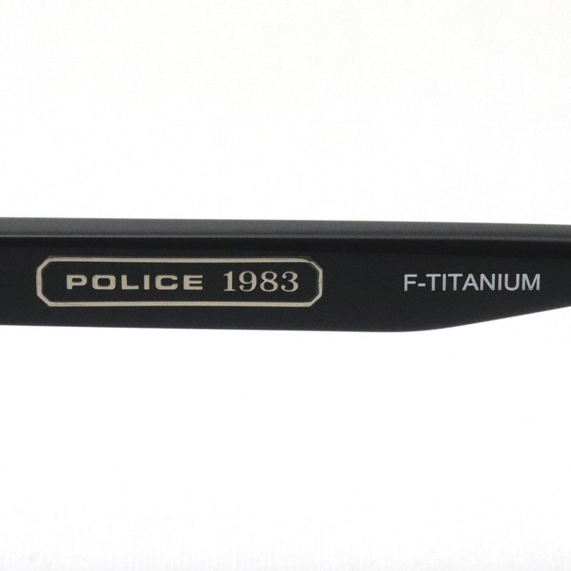 Gafas de sol de policía La policía SPLG36J 568N