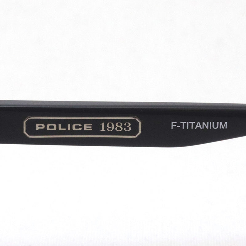 Gafas de sol de policía La policía SPLG36J 583X