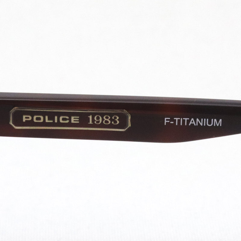 Police polarized sunglasses Police SPLG36J 627P