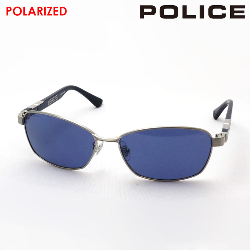 Police polarized sunglasses POLICE SPLG36J G34P