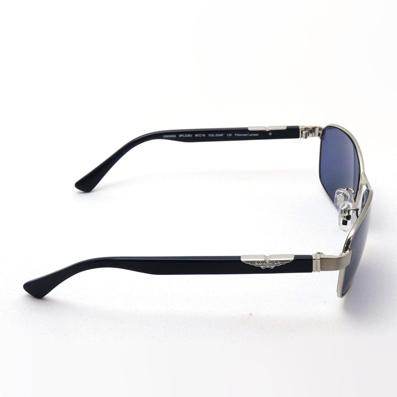 Police polarized sunglasses POLICE SPLG36J G34P