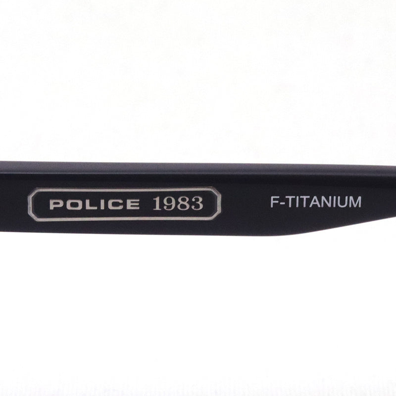 Police polarized sunglasses POLICE SPLG36J G34P