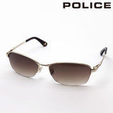 Gafas de sol de policía La policía SPLG37J 0300