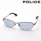 Gafas de sol de policía La policía SPLG37J 579L