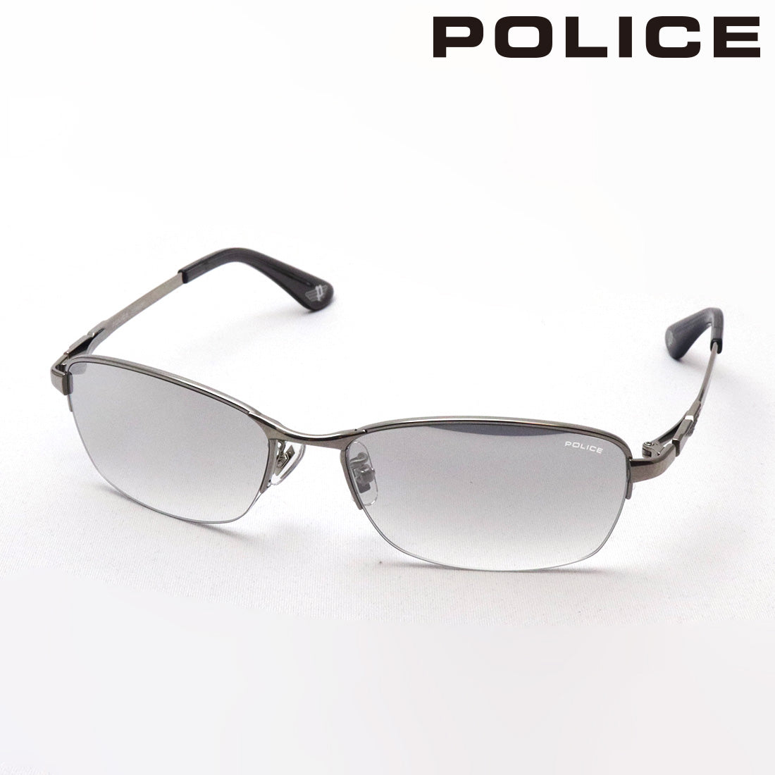 Gafas de sol de policía La policía SPLG37J 583X