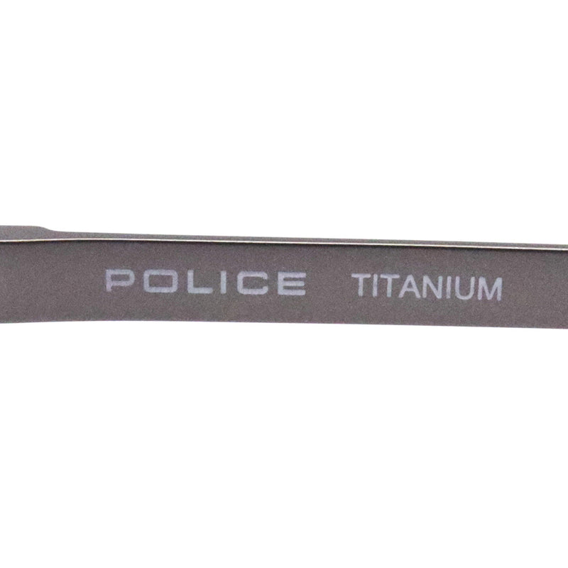 Police polarized sunglasses POLICE SPLG37J 627P