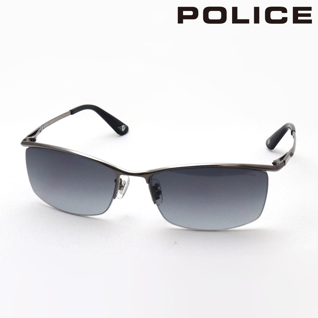 Gafas de sol de policía La policía SPLG38J 0568