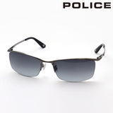 Gafas de sol de policía La policía SPLG38J 0568