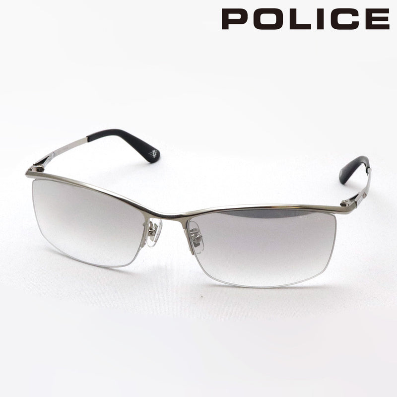 Gafas de sol de policía La policía SPLG38J 583X