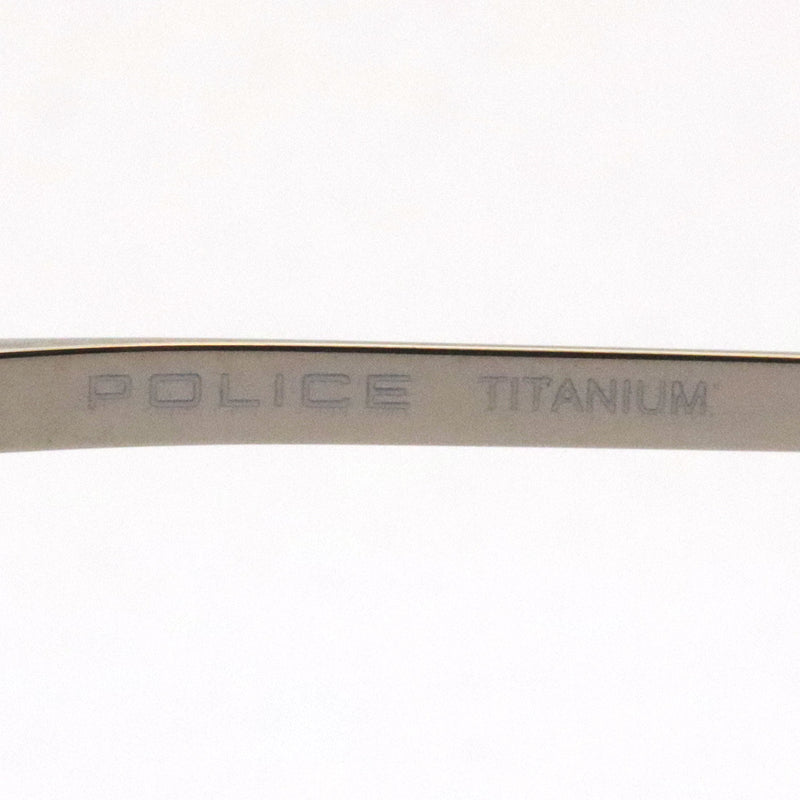 Police sunglasses POLICE SPLG38J 583X