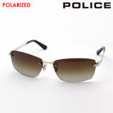 Police Gafas de sol polarizadas Policía SPLG39J 300P