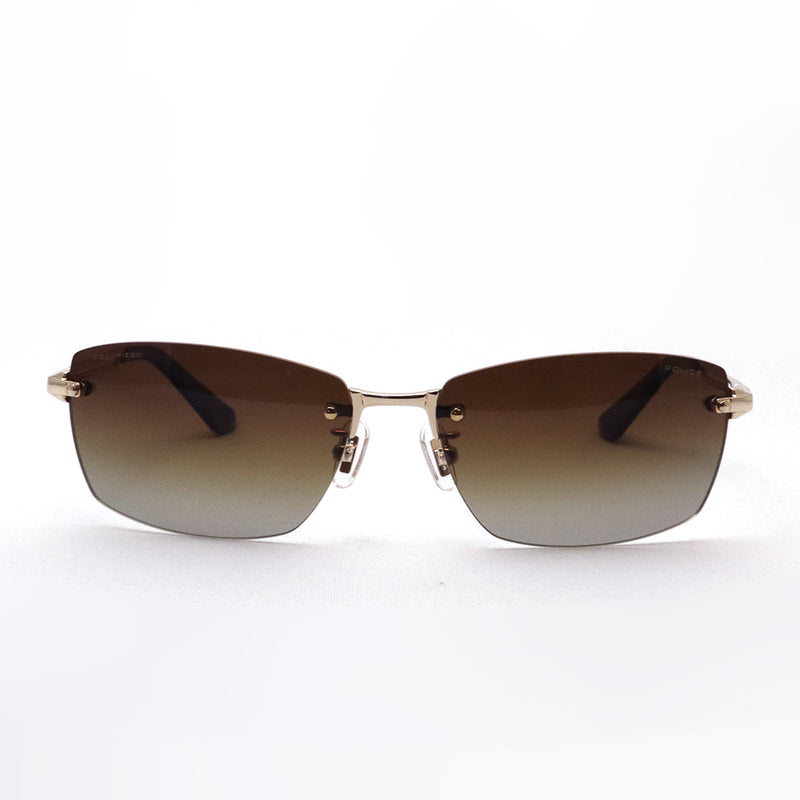 Police polarized sunglasses Police SPLG39J 300P