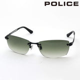 Gafas de sol de policía La policía SPLG39J 530V