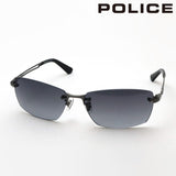 Gafas de sol de policía La policía SPLG39J 568N