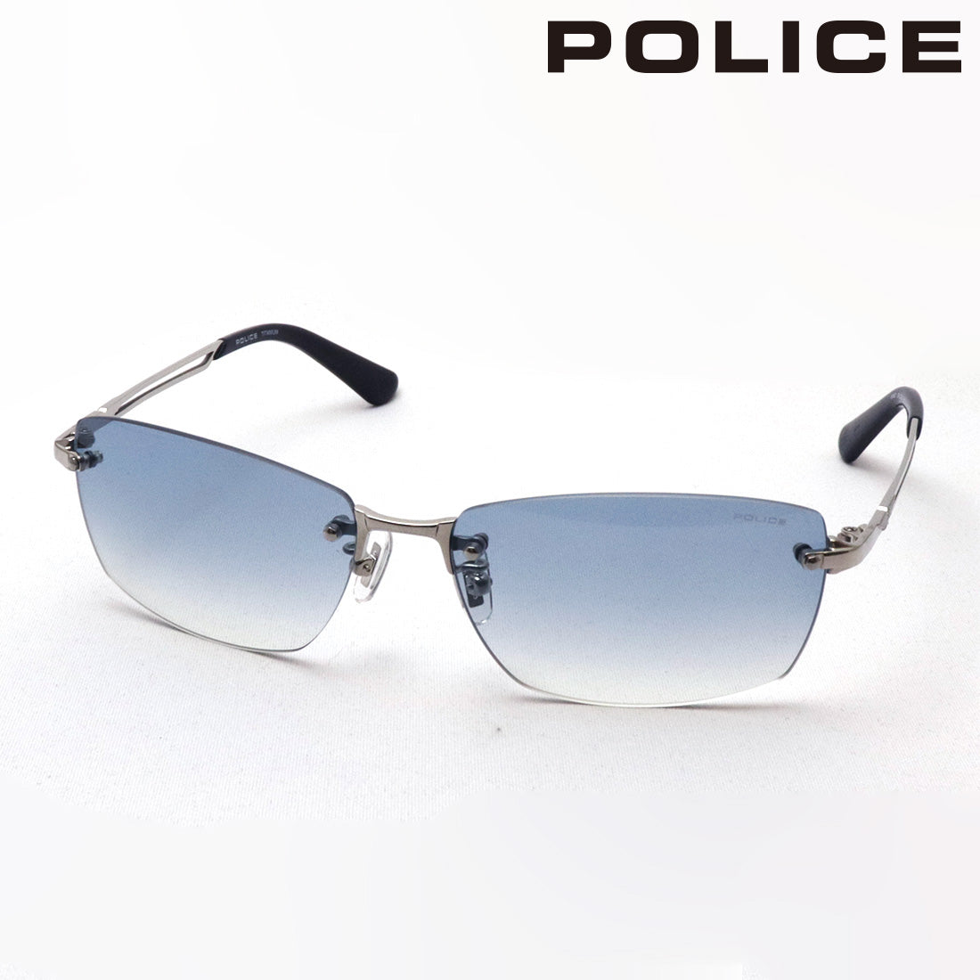 Gafas de sol de policía La policía SPLG39J 579L