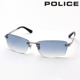 Gafas de sol de policía La policía SPLG39J 579L