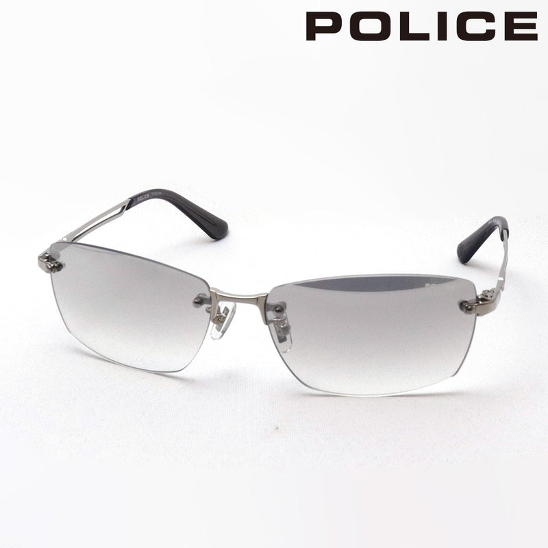 Gafas de sol de policía La policía SPLG39J 583X