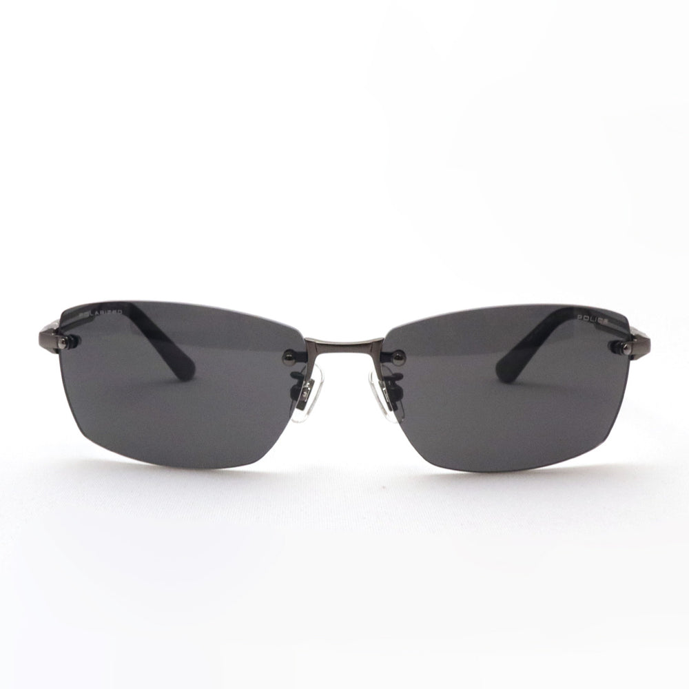 ポリス 偏光サングラス POLICE SPLG39J 627P – GLASSMANIA -TOKYO AOYAMA-