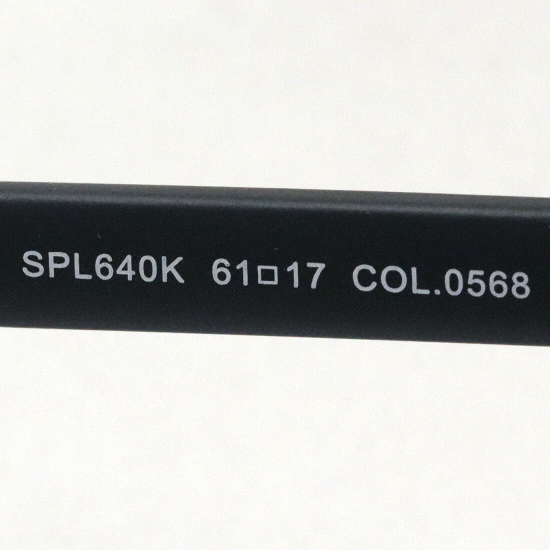 SALE Police Sunglasses Police SPL640K 0568