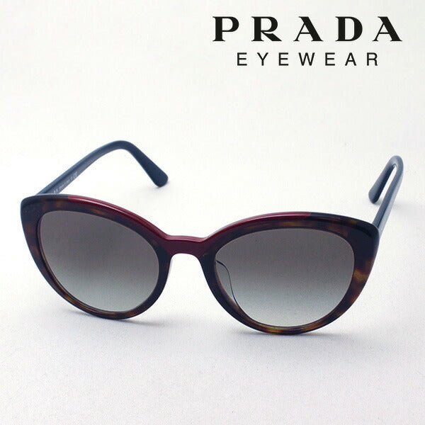 Prada Sunglasses PRADA PR02VSF 3200A7 Sunglasses CONCEPTUAL